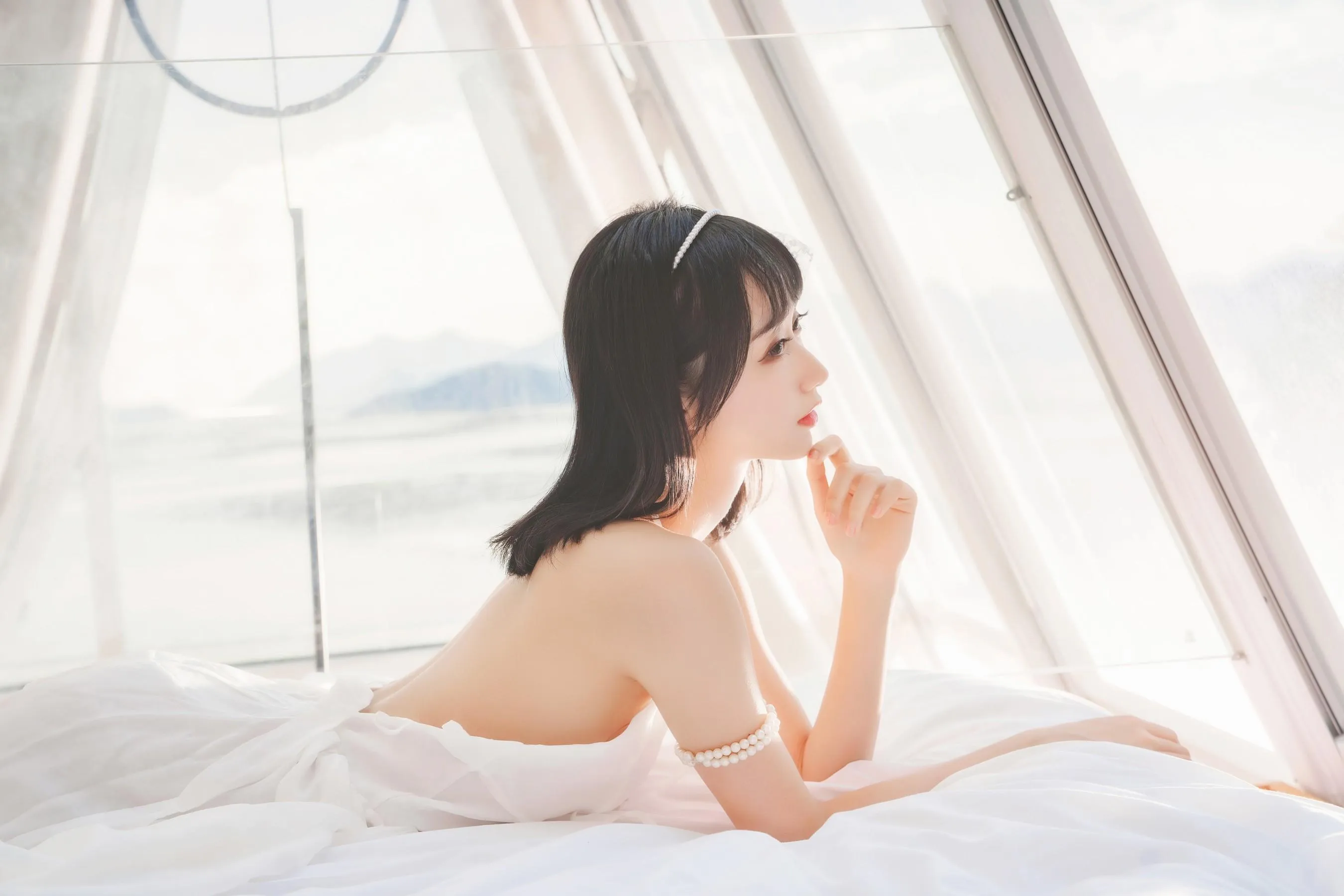木绵绵OwO – NO.72 水波温柔 [24P]插图6